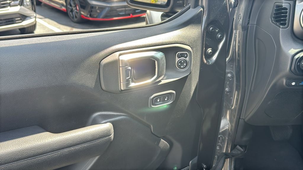 2023 Jeep Wrangler Rubicon 4xe