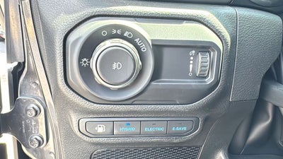 2023 Jeep Wrangler Rubicon 4xe