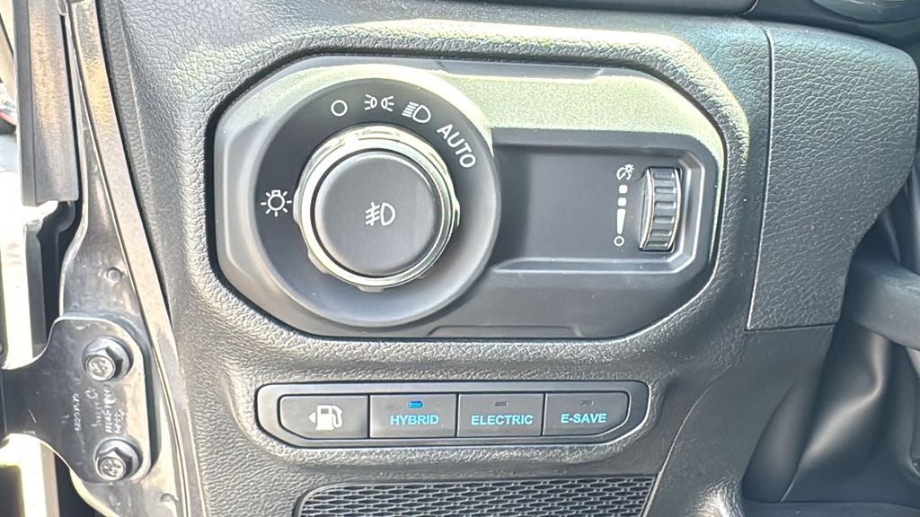 2023 Jeep Wrangler Rubicon 4xe
