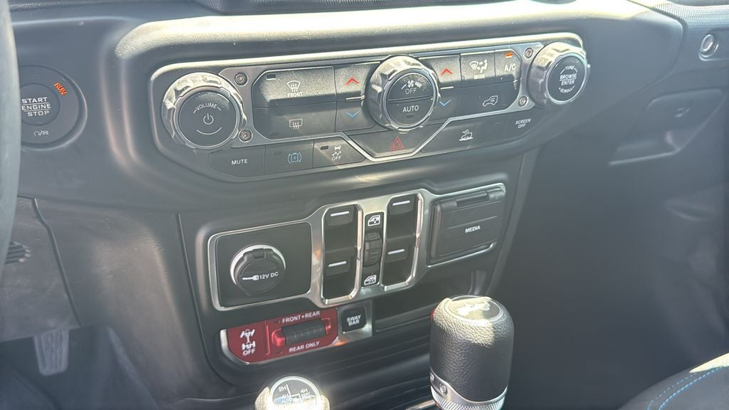 2023 Jeep Wrangler Rubicon 4xe