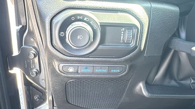 2023 Jeep Wrangler Rubicon 4xe