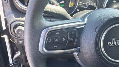 2023 Jeep Wrangler Rubicon 4xe