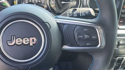 2023 Jeep Wrangler Rubicon 4xe