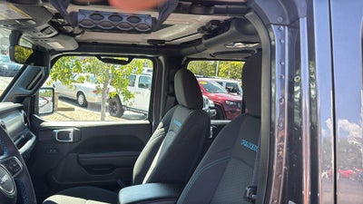 2023 Jeep Wrangler Rubicon 4xe
