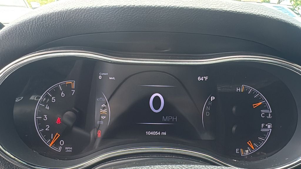 2017 Jeep Grand Cherokee Altitude