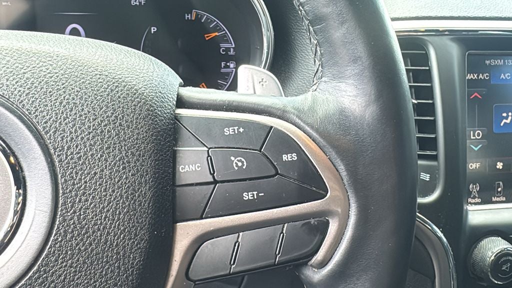 2017 Jeep Grand Cherokee Altitude