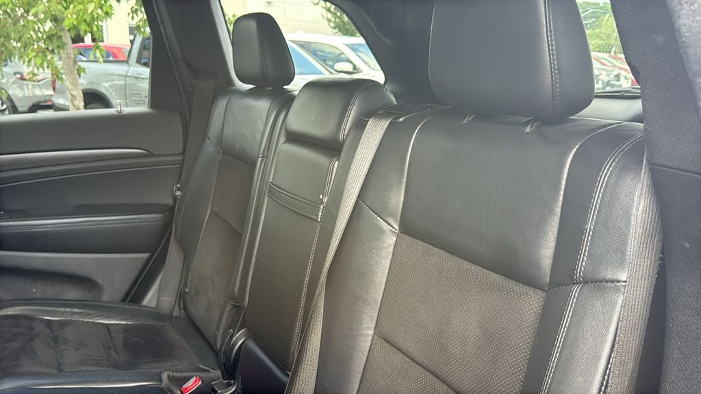2017 Jeep Grand Cherokee Altitude