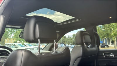 2017 Jeep Grand Cherokee Altitude