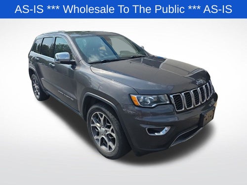 2019 Jeep Grand Cherokee Limited