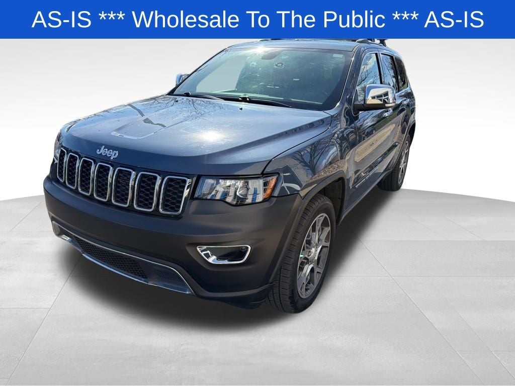 2019 Jeep Grand Cherokee Limited