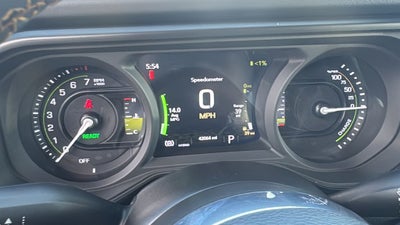 2024 Jeep Wrangler High Altitude 4xe