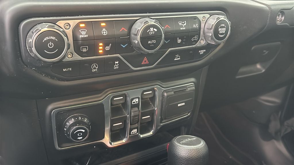 2021 Jeep Gladiator Willys