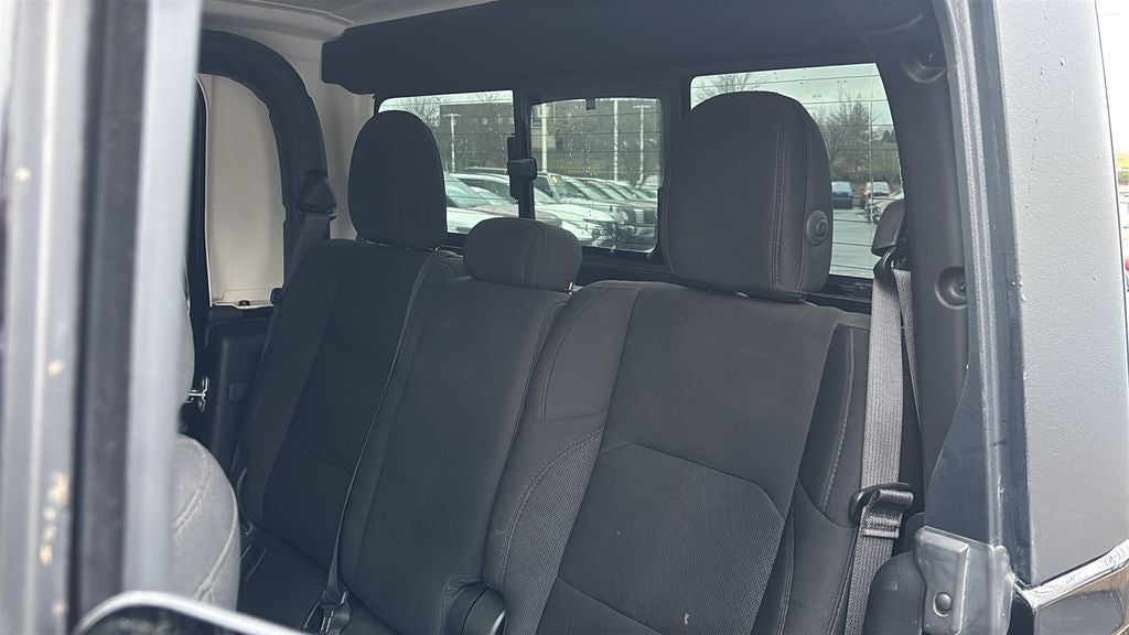 2021 Jeep Gladiator Willys