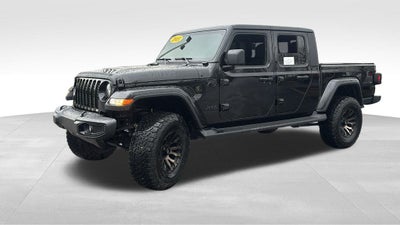 2021 Jeep Gladiator Willys