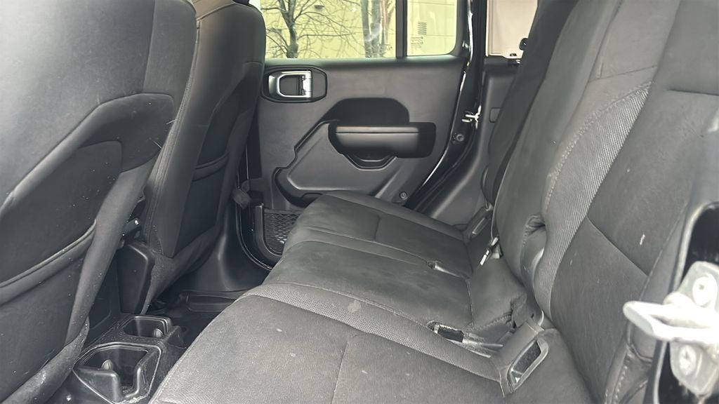 2021 Jeep Gladiator Willys