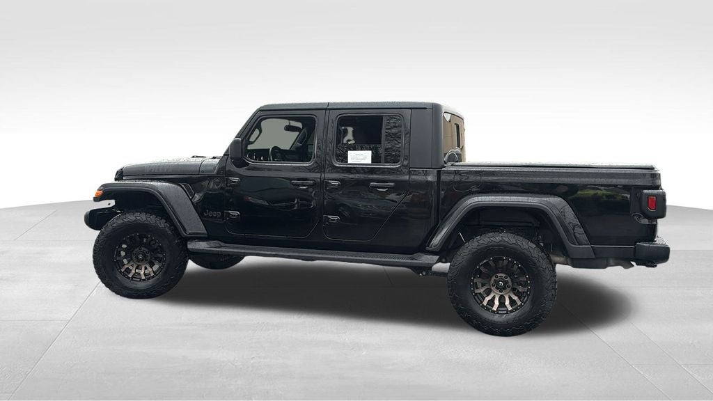 2021 Jeep Gladiator Willys photo 4
