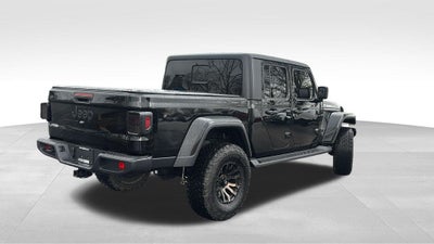 2021 Jeep Gladiator Willys