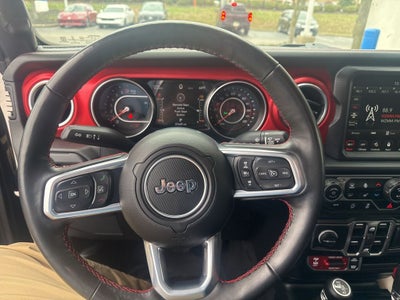 2021 Jeep Gladiator Rubicon