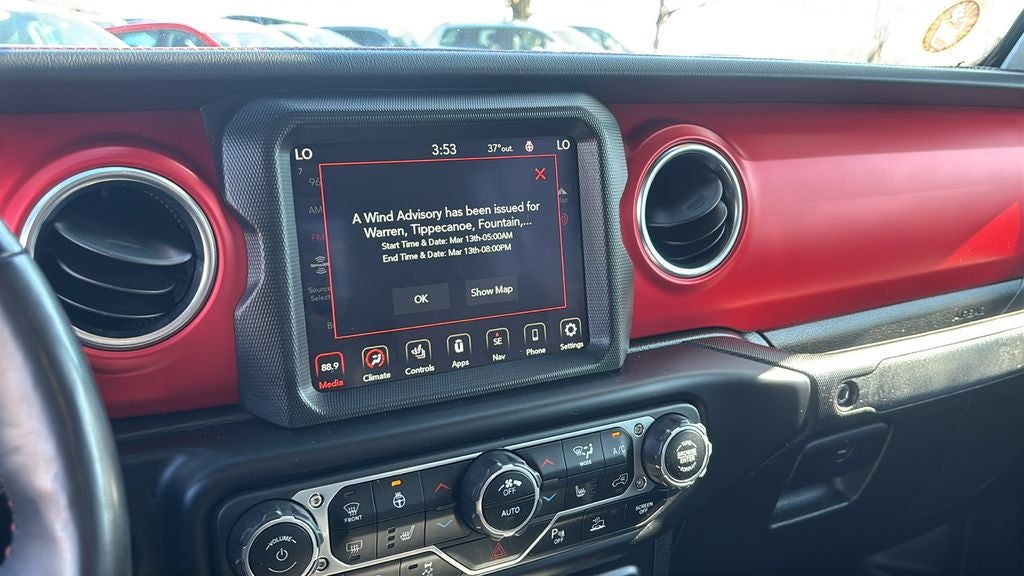 2021 Jeep Gladiator Rubicon