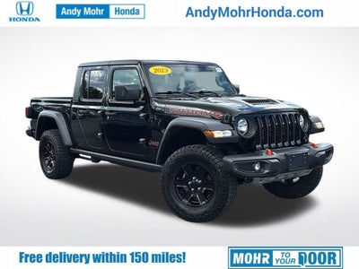 2023 Jeep Gladiator Mojave