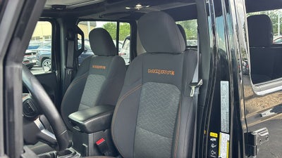 2023 Jeep Gladiator Mojave