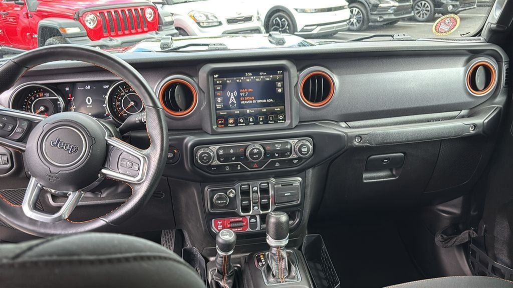 2023 Jeep Gladiator Mojave