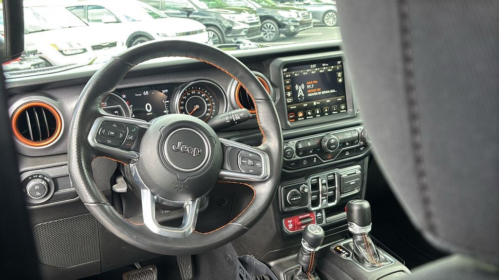 2023 Jeep Gladiator Mojave