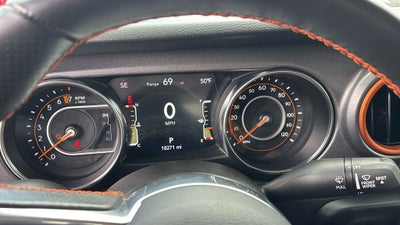 2023 Jeep Gladiator Mojave