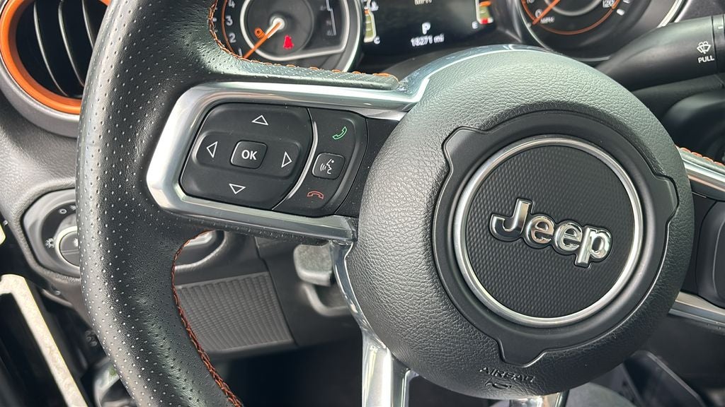 2023 Jeep Gladiator Mojave