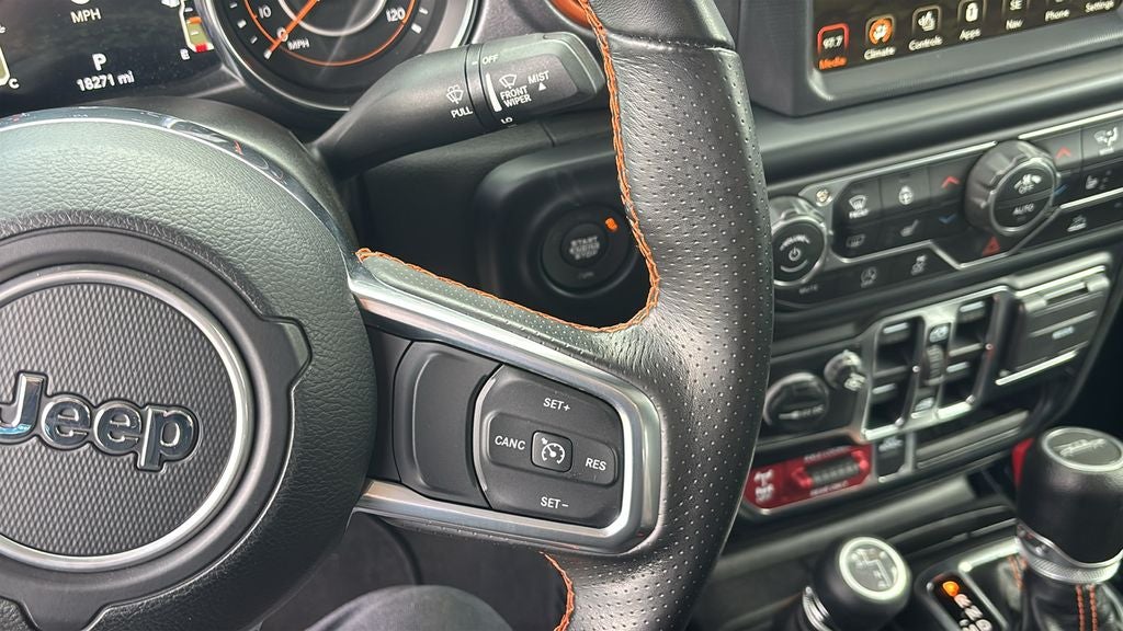 2023 Jeep Gladiator Mojave