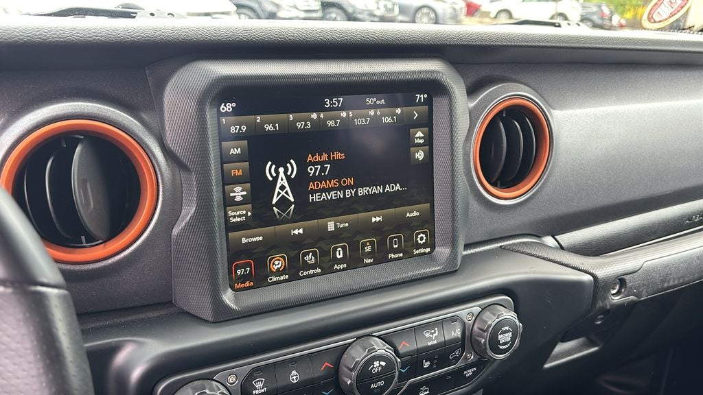 2023 Jeep Gladiator Mojave