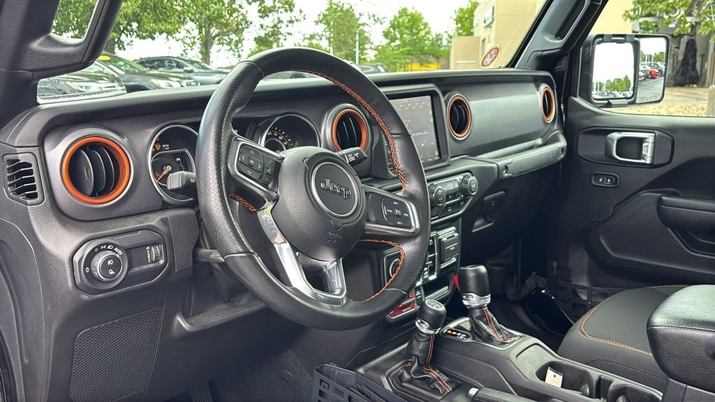 2023 Jeep Gladiator Mojave
