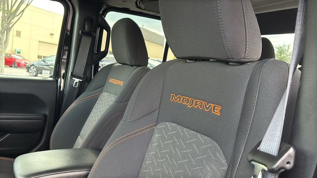 2023 Jeep Gladiator Mojave