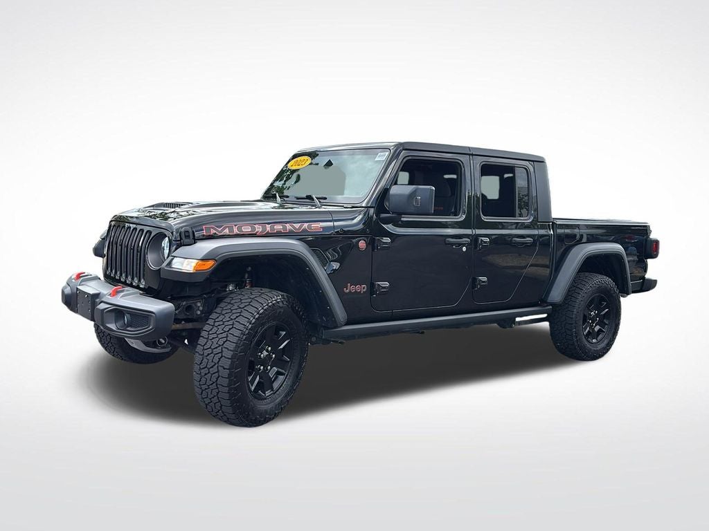 2023 Jeep Gladiator Mojave