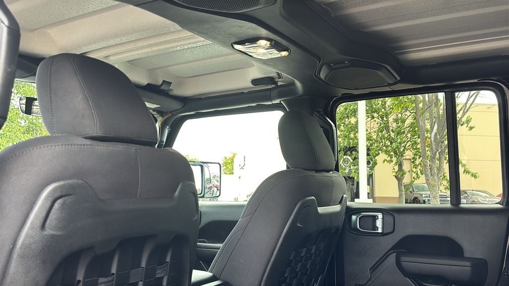 2023 Jeep Gladiator Mojave