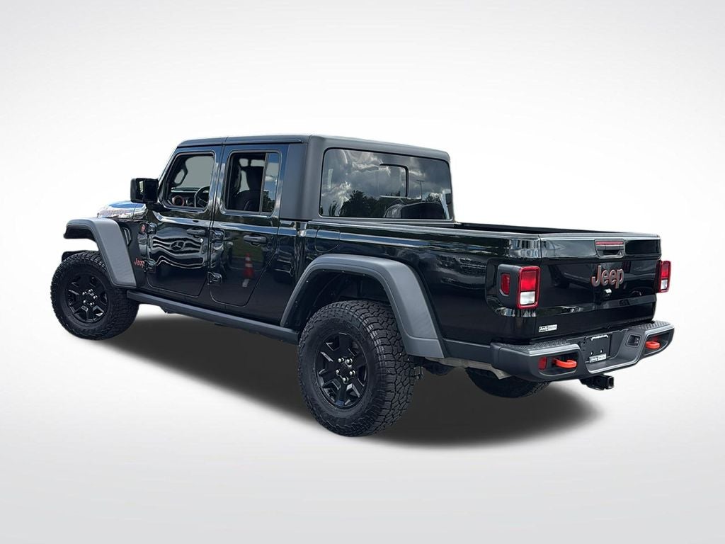 2023 Jeep Gladiator Mojave