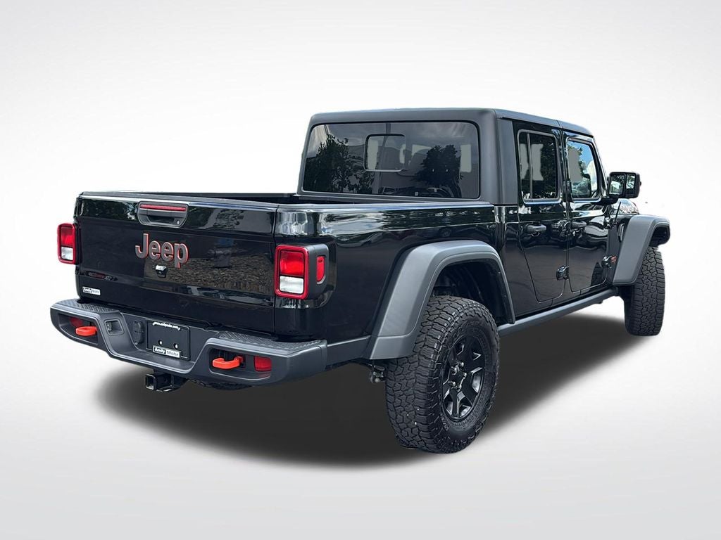 2023 Jeep Gladiator Mojave