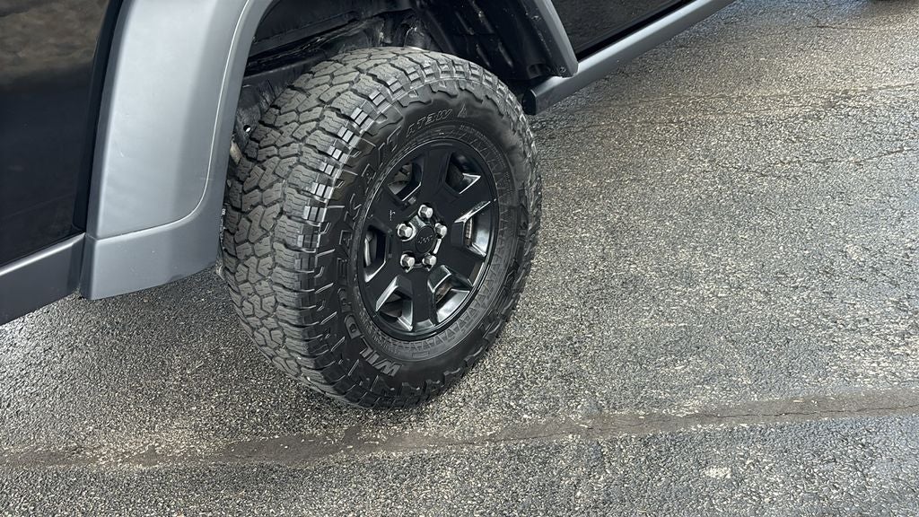 2023 Jeep Gladiator Mojave