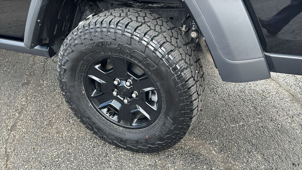 2023 Jeep Gladiator Mojave