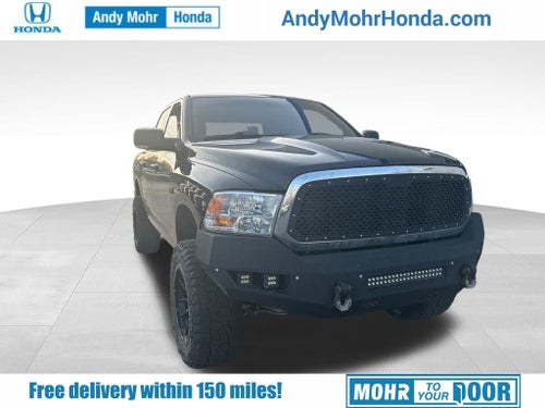 2019 RAM 1500 Classic Big Horn