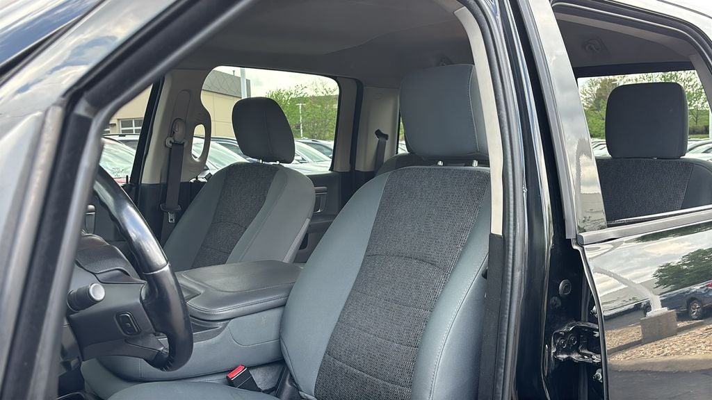 2019 RAM 1500 Classic Big Horn