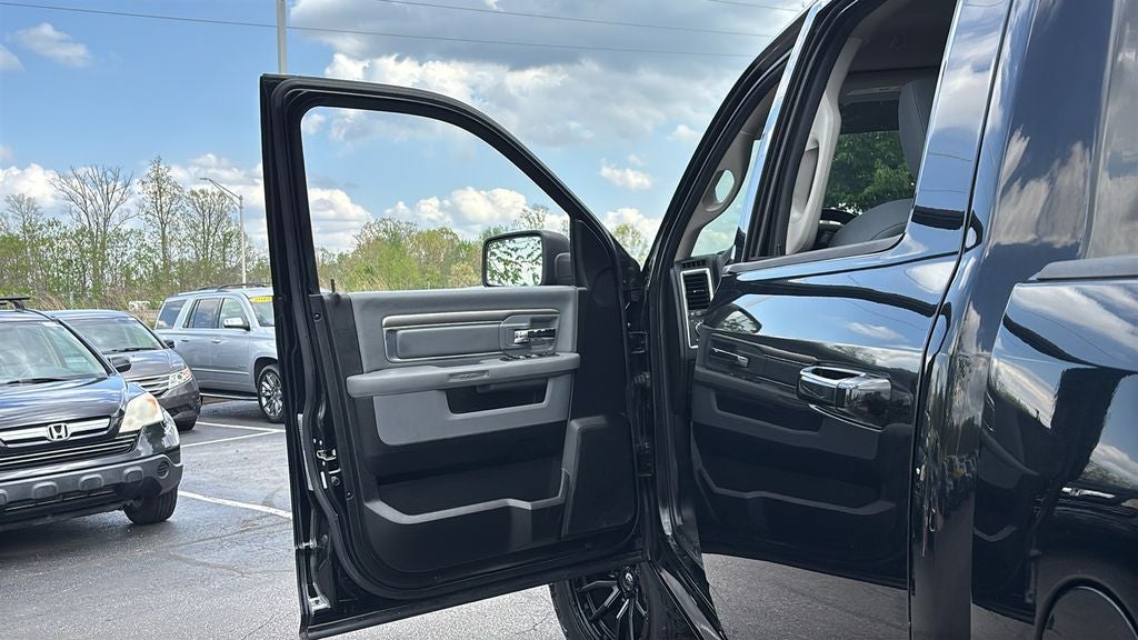2019 RAM 1500 Classic Big Horn