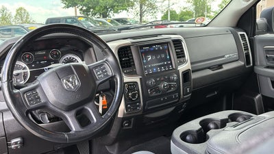2019 RAM 1500 Classic Big Horn