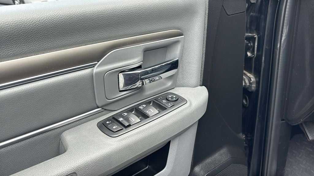 2019 RAM 1500 Classic Big Horn
