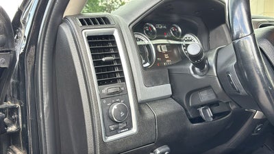 2019 RAM 1500 Classic Big Horn