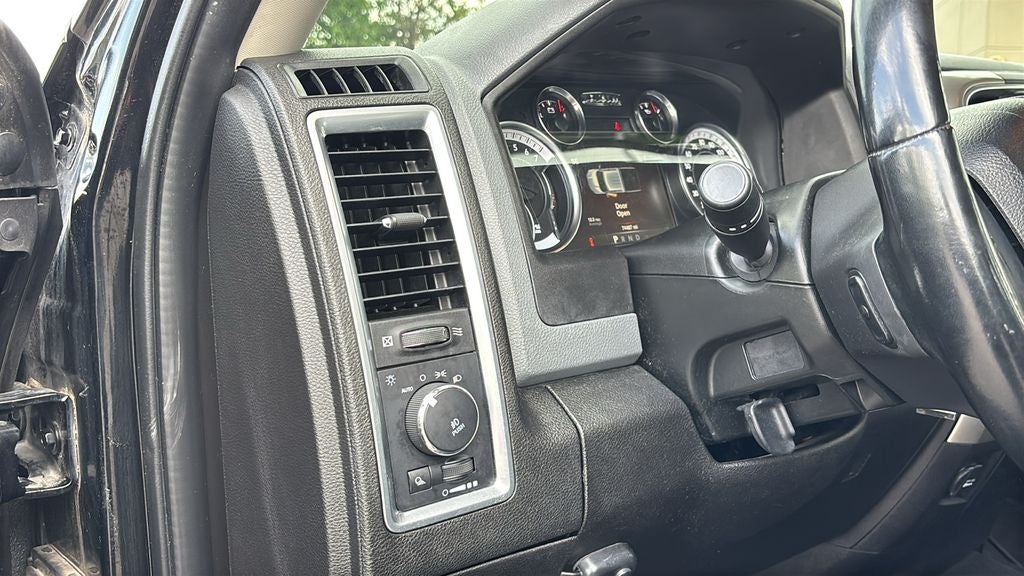 2019 RAM 1500 Classic Big Horn