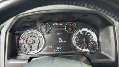 2019 RAM 1500 Classic Big Horn