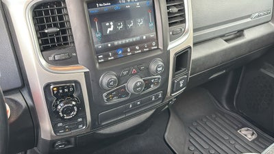 2019 RAM 1500 Classic Big Horn