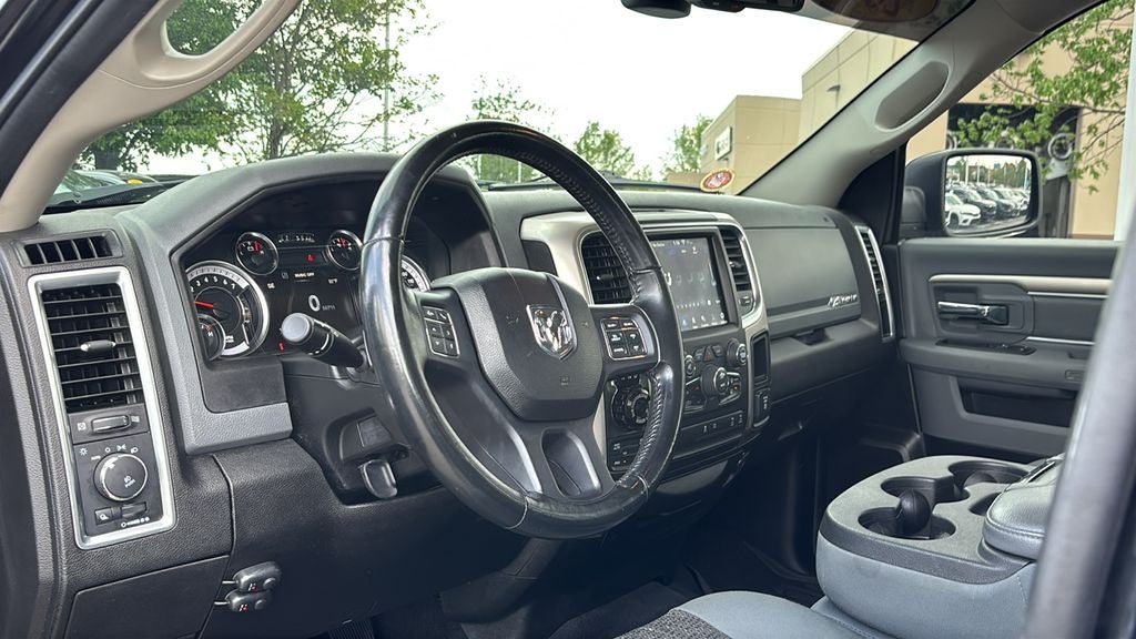 2019 RAM 1500 Classic Big Horn