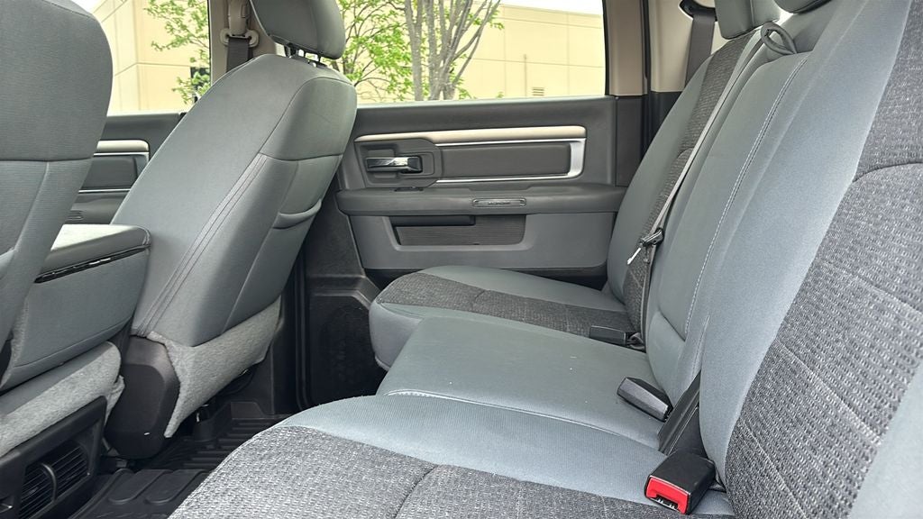 2019 RAM 1500 Classic Big Horn